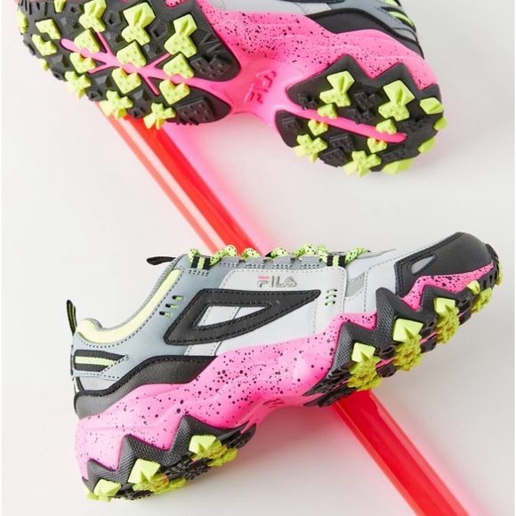 fila oakmont tr - Picture 2 of 4